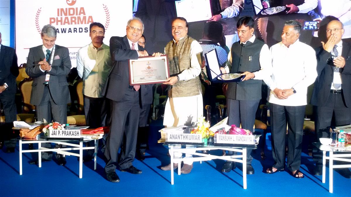 India Medical Devices Export Company of the Year Award 2018
